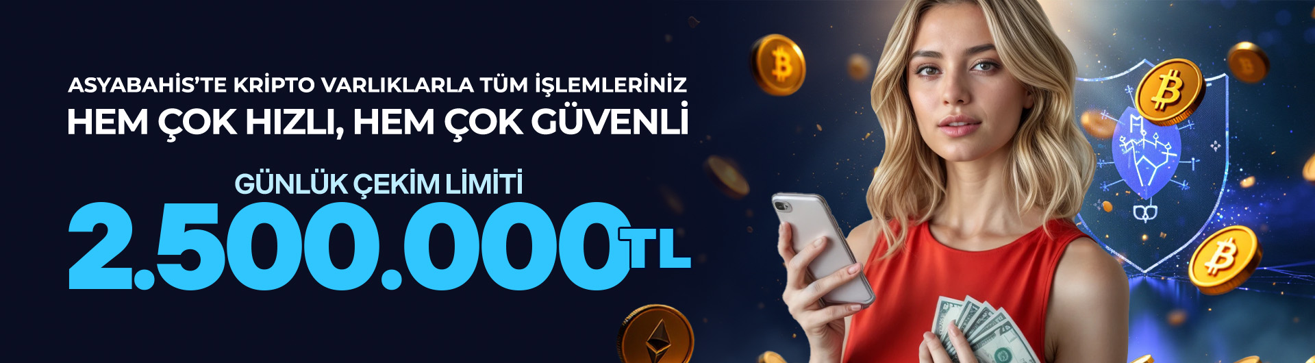 kripto çekim